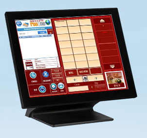 Retail POS systems, Cash registers